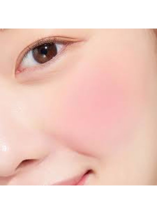 PERIPERA Pure Blushed Sunshine Cheek Blush Soft Berry Collection Matte Natural Sheer Glow Glowy Finish Jelly Creamy Texture NaturalLooking Fnish 026 Soft Berry One Size - Image 3